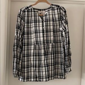 NWT Loft blouse - size S